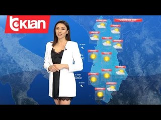 Moti sot dhe neser ne Tv Klan (17 Shkurt 2020)