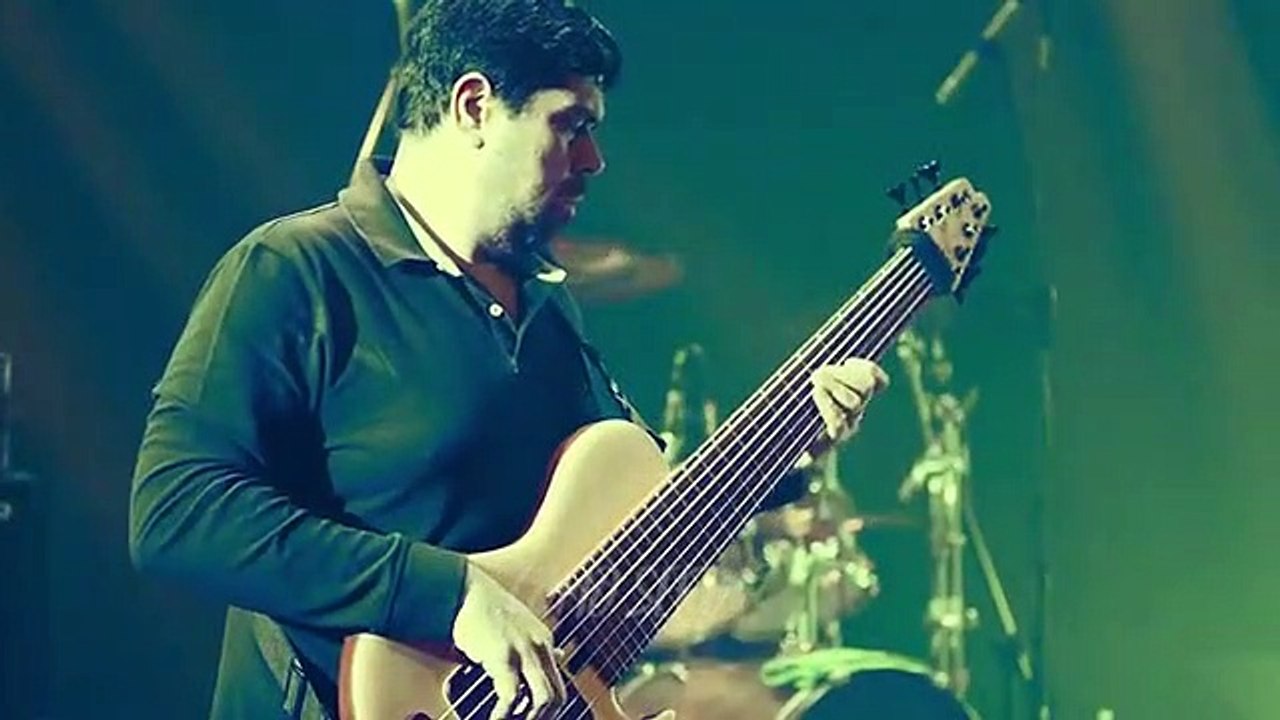 "SE EU PUDESSE" {Lyric Vídeo} - Banda Catedral (OFICIAL)