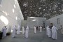 افتتاح متحف اللوفر أبو ظبي