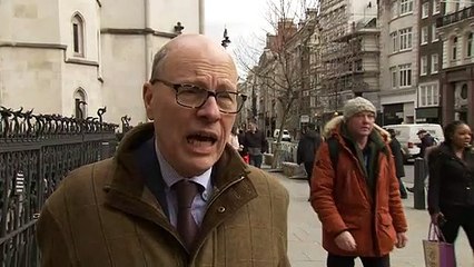 Legal commentator on Caroline Flack CPS decision