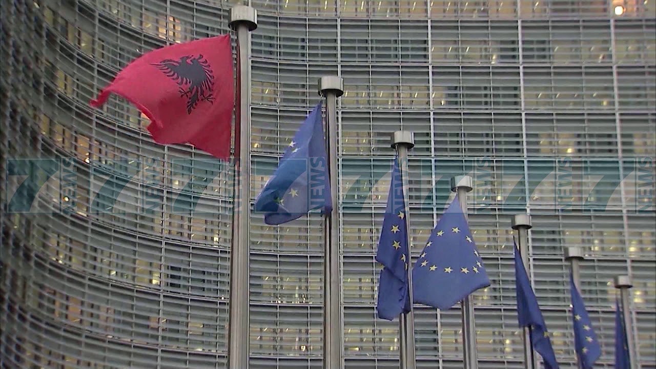 SHQIPERIA ME SYTE NGA BRUKSELI, SOT KONFERENCA...