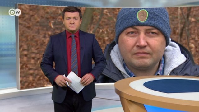 Ему стреляли в спину : похититель Захаренко рассказал обо всем его дочери. DW Новости (17.02.2020)