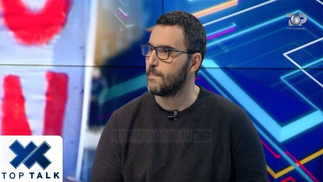 Shpërthen Arlind Qori në Top Talk: Garë mes partive kush t'iu shërbejë oligarkëve