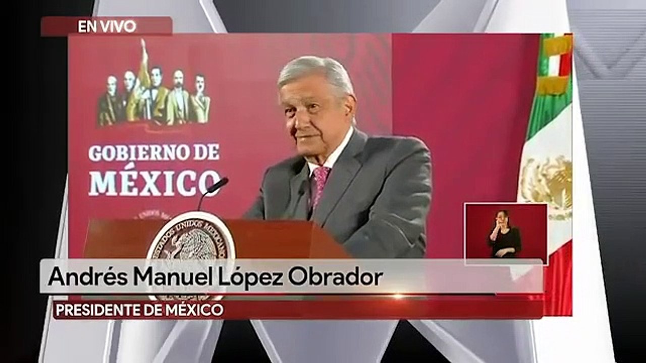 "Cuando el pueblo no me quiera voy a llorar y me voy a ir", AMLO