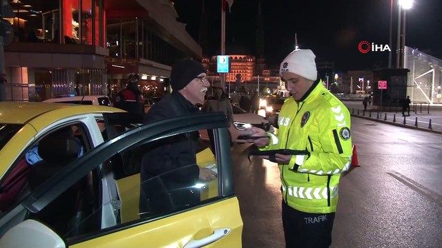 İstanbul kent genelinde helikopter destekli ‘asayiş uygulaması’