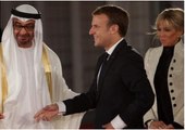 كلمة الرئيس الفرنسي ماكرون في افتتاح متحف اللوفر أبو ظبي