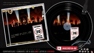 Catedral 20 Anos de Estrada (Ao Vivo) ♫ | Vol. 1 | Álbum Completo | CATEDRAL