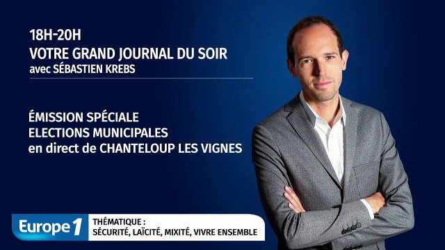 Joël Texier : Je ne vois pas au quotidien de forme de repli religieux à Mulhouse