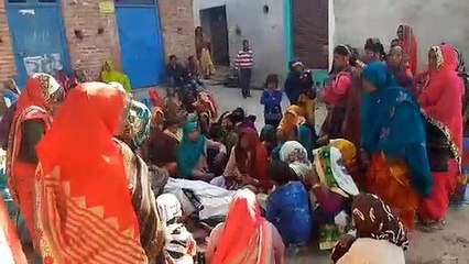 संदिग्ध हालात में आग से झुलसा युवक, इलाज के दौरान मौत