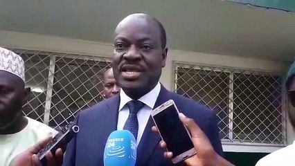 Général francis Behanzin: pourquoi nous sommes en Guinée