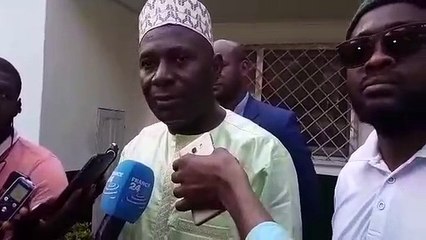 Abdourahmane sano: ce que nous avons dit à la CEDEAO