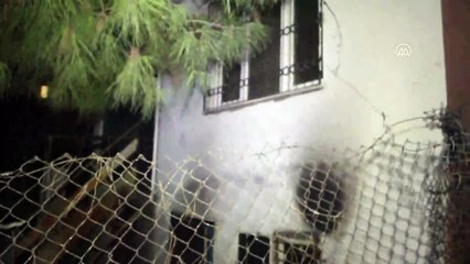 Evde yaktığı mangaldan yayılan gazdan etkilenen kişi öldü - ADANA