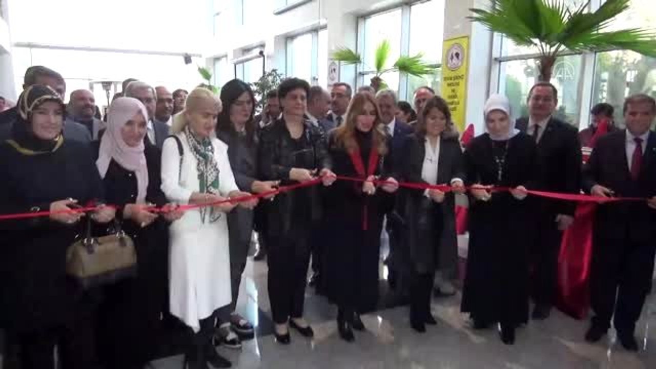 Osmanlı saraylarına gönderilen "Maraş İşi" tanıtıldı - KAHRAMANMARAŞ