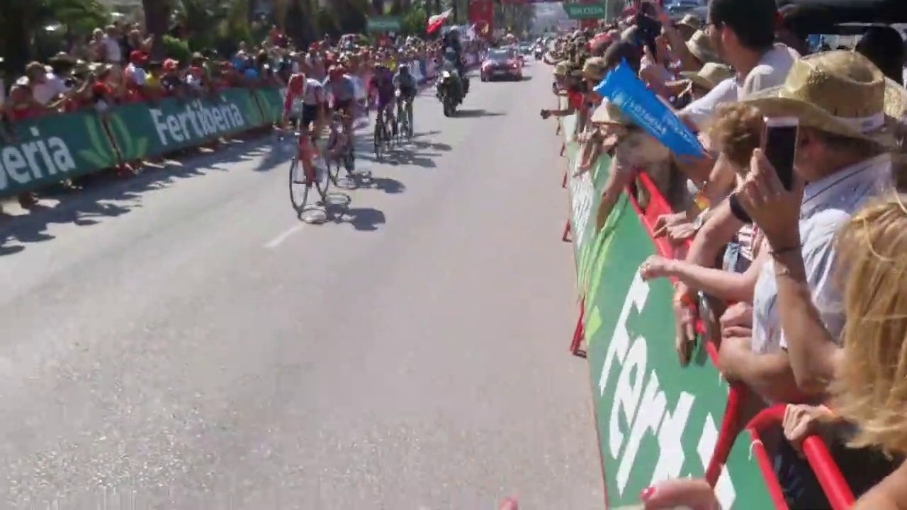 La_vuelta_2019_
