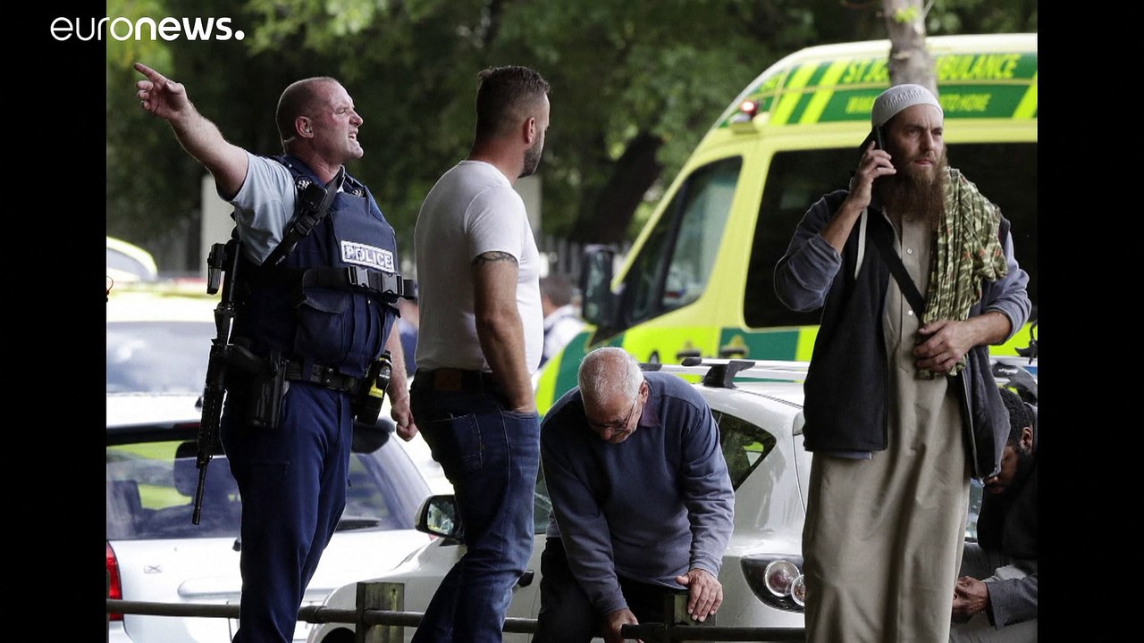 Nach Festnahmen: Terrorgruppe plante Angriffe auf Moscheen