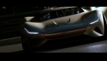 Jaguar GT Vision