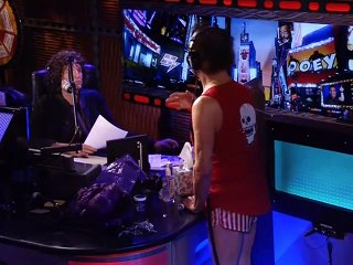 2013.09.24 Richard Simmons promotes his song Hair Do