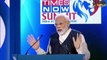 Income Tax data explained by PM Narendra Modi Times Now summit _ इनकम टैक्स अकडे