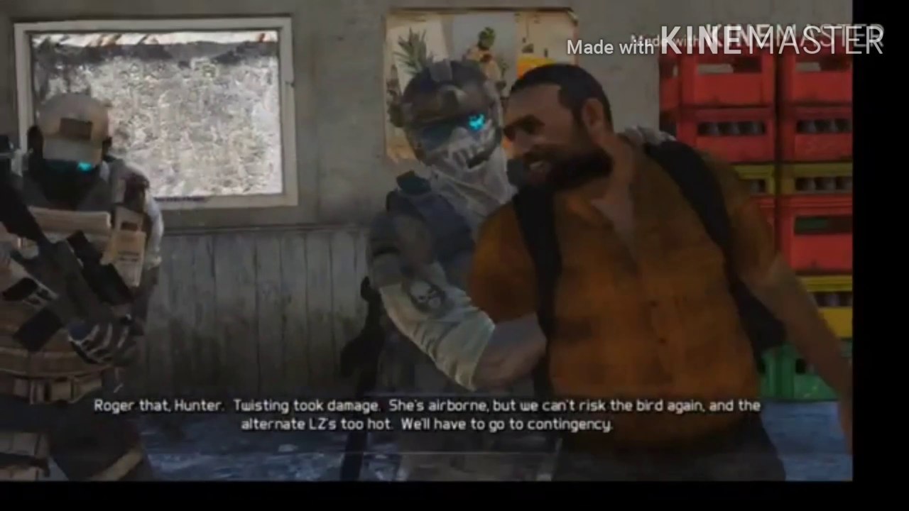 Tom Clancy's future solider my Gaming