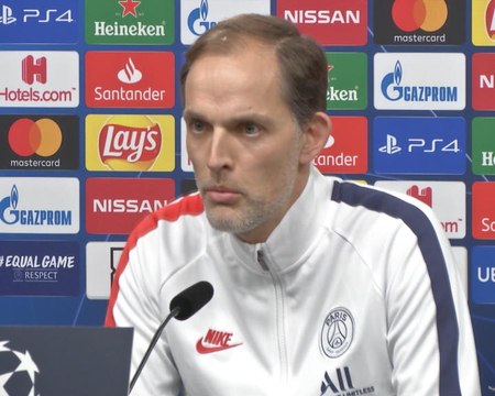 8es - Tuchel : Avec Neymar, ça change tout
