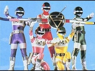 bioman full opening vf version Instrumental