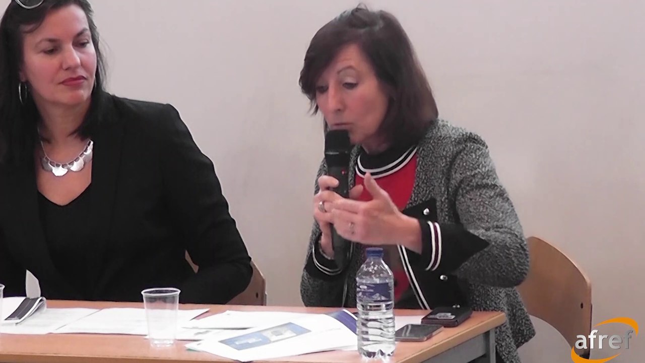 AFREF montage vidéo 23 janvier "Tout savoir (ou presque) sur l'application mobile du CPF  et sur le rôle de la CDC"