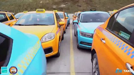 "Akıllı taksi" uygulaması