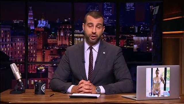 Вечерний Ургант. Елена Малышева 17.02.2020