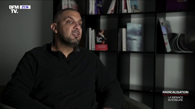 Radicalisation dans la police: pour Noam Anouar (Vigi Police) l’exfiltration d'un fichier peut être beaucoup plus dangereuse qu'un fonctionnaire qui aurait un coup de sang