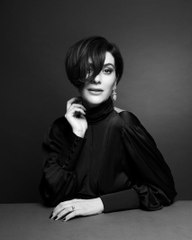 برجوزار كوريل زوجة السلطان سليمان تستعرض شكلها في آخر أسابيع حملها