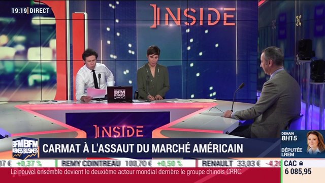 Carmat obtient l'autorisation de tester son cœur artificiel aux États-Unis - 17/02