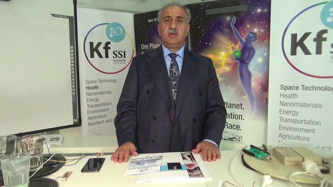 Mittel gegen China-Coronavirus - Ein Becher, ein Leben - Keshe-Foundation - deutsch übersetzt - HD