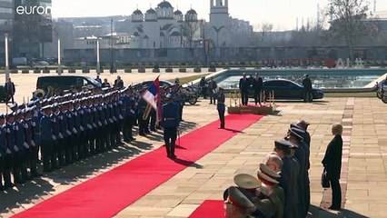 Tovább erősítette a katonai együttműködést Belgrád és Moszkva
