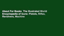 About For Books  The Illustrated World Encyclopedia of Guns: Pistols, Rifles, Revolvers, Machine