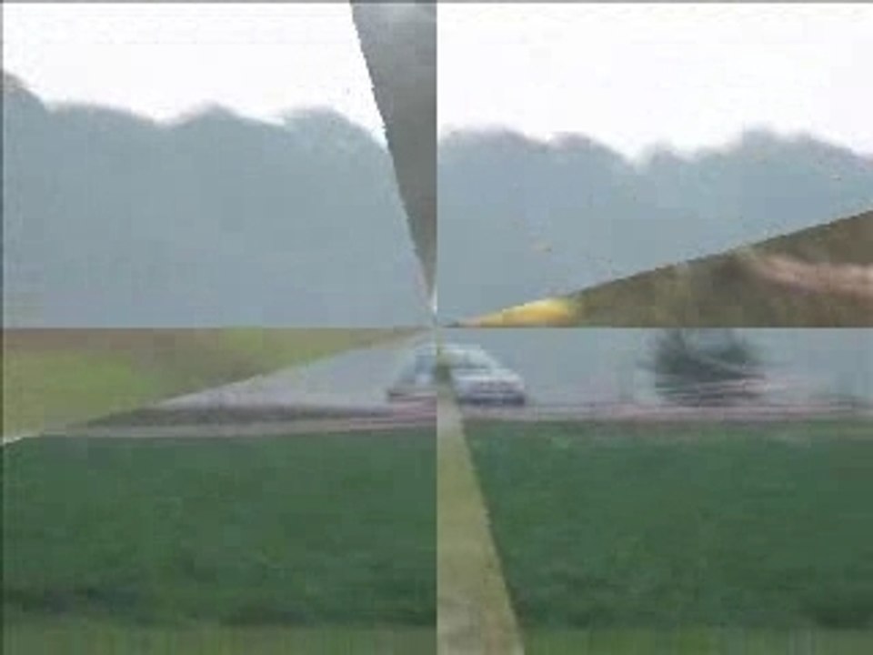 Rallye Picardie Jules Verne 2007, Les Clio