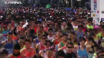 Ακυρώνονται 38.000 συμμετοχές στον Μαραθώνιο του Τόκιο λόγω COVID-19
