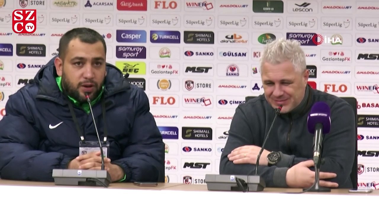 Marius Sumudica: "Muhammed için üzgün değilim"