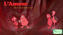 #89 - L'Amour dans les dessins animés - Ces dessins animés-là qui méritent qu'on s'en souvienne
