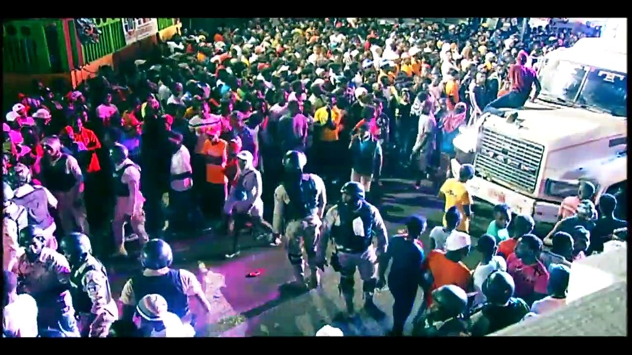 En Direct: Kanaval Jacmel 2020