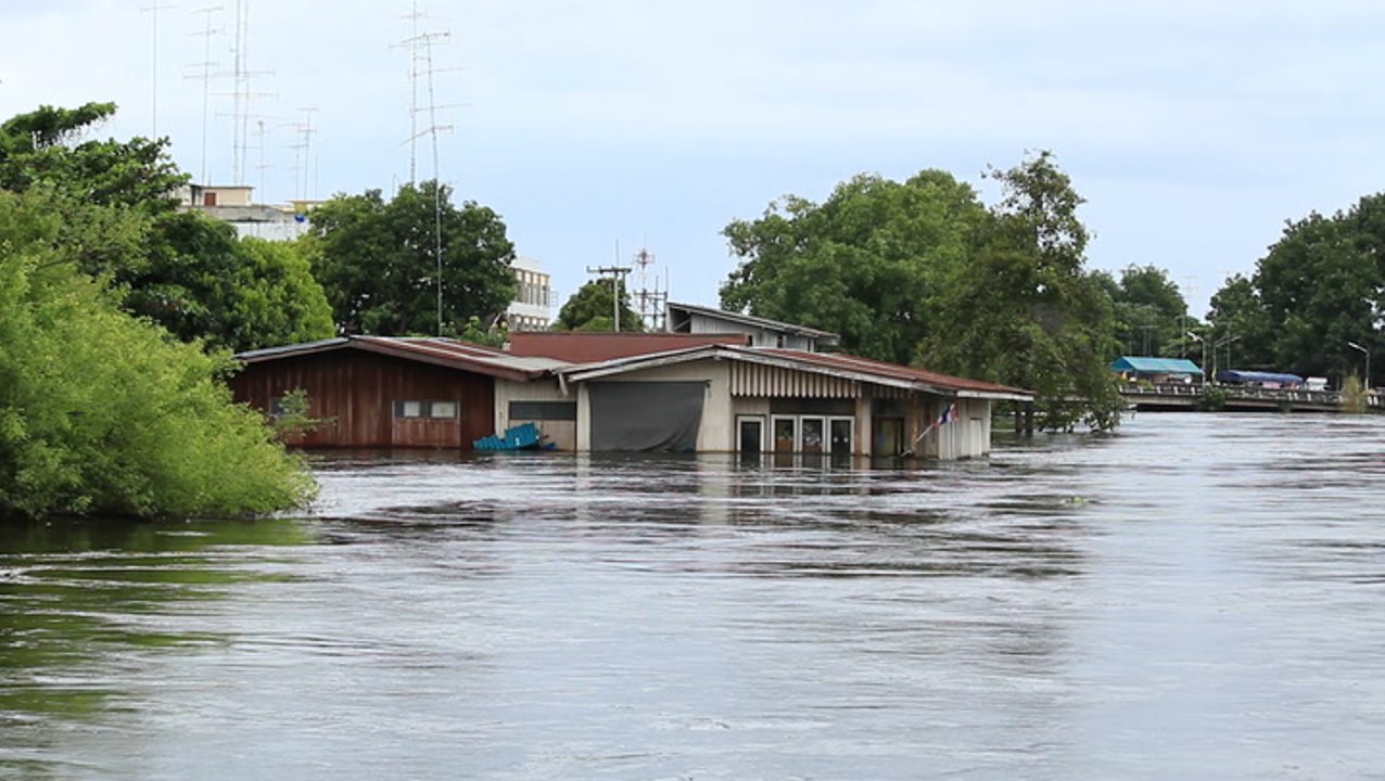What to do immediately after your home is flooded