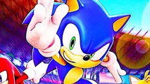SONIC AT THE OLYMPIC GAMES 