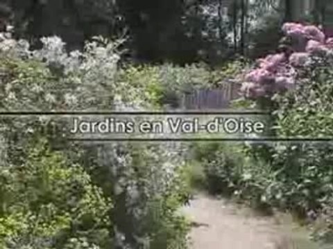 Jardins en Val-d'oise