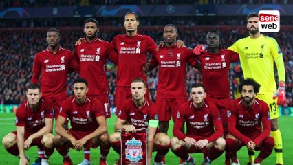 SADIO MANE rejoint Didier Drogba dans le Cercle très fermé des...