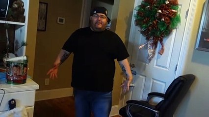 FAT KID'S TERRIFIED OF THE FLU!!