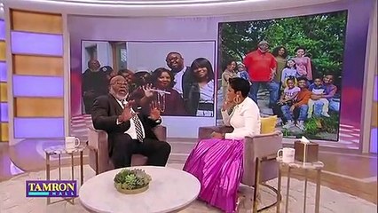 Bishop T.D. Jakes On Dealing With Grief & Setbacks In Life