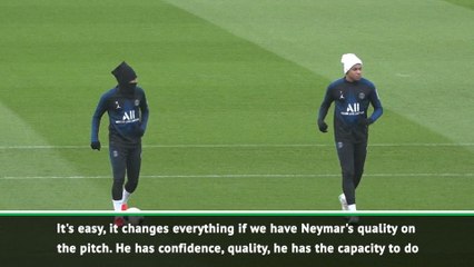 A fit Neymar for PSG changes everything - Tuchel