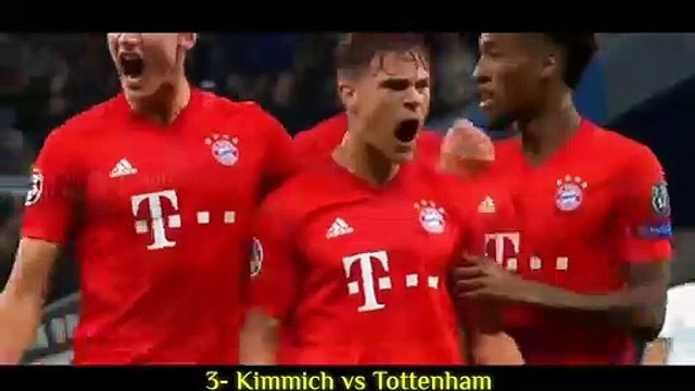 أجمل أهداف دوري أبطال أوروبا _ 2020 _ - تعليق عربي