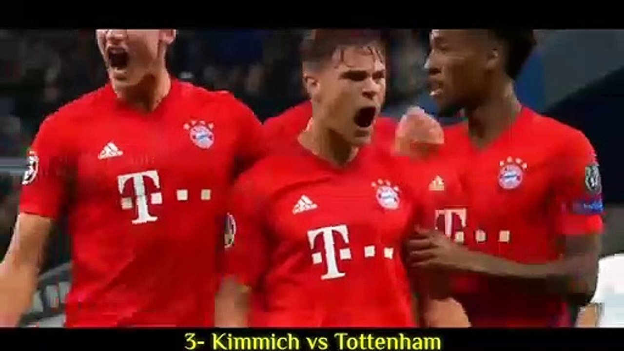 أجمل أهداف دوري أبطال أوروبا _ 2020 _ - تعليق عربي