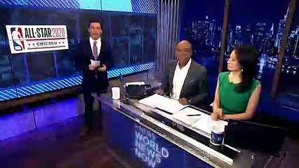 Michael B. Jordan honours friend Kobe Bryant in All-Star game film tribute