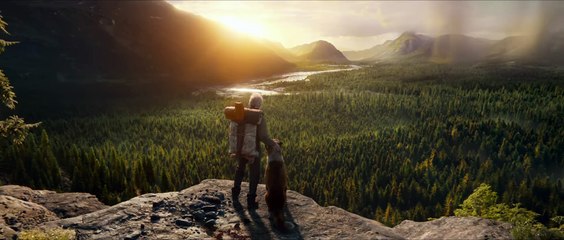 The Call of the Wild movie clip - Answer The Call